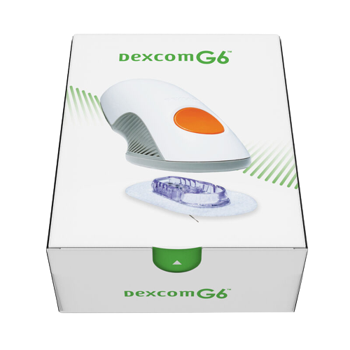 Dexcom G6 Sensor (Single Pack)