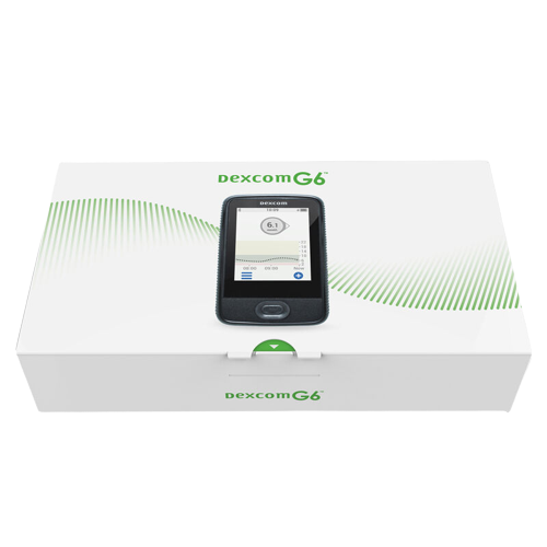 Dexcom G6 Receiver