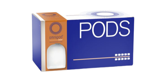 Omnipod Dash (10-Pack)