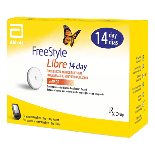 Freestyle Libre 14-Day Sensor