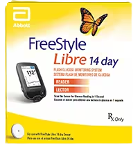Freestyle Libre 14-Day Reader