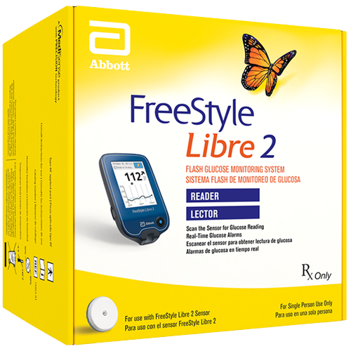 Freestyle Libre 2 Reader