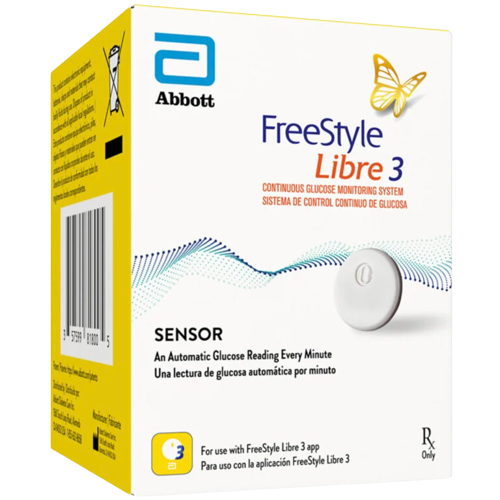 Freestyle Libre 3 Sensor